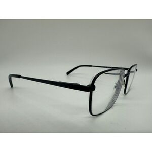 MarchonNYC Eyeglasses M-9009 002 52-16-140 Black - Frames Only